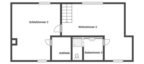4 chambres Maison de ville à Essen, Germany No. 110788 23