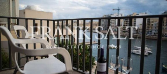 Apartamento de 1 dormitorio en Saint Julian's, Malta No. 9049 2