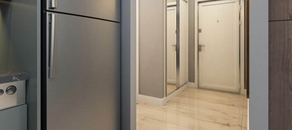 Квартира 2+1 в Dream Homes Alanya (пляж Клеопатры, Турция), Аланья, Турция № 38928 6