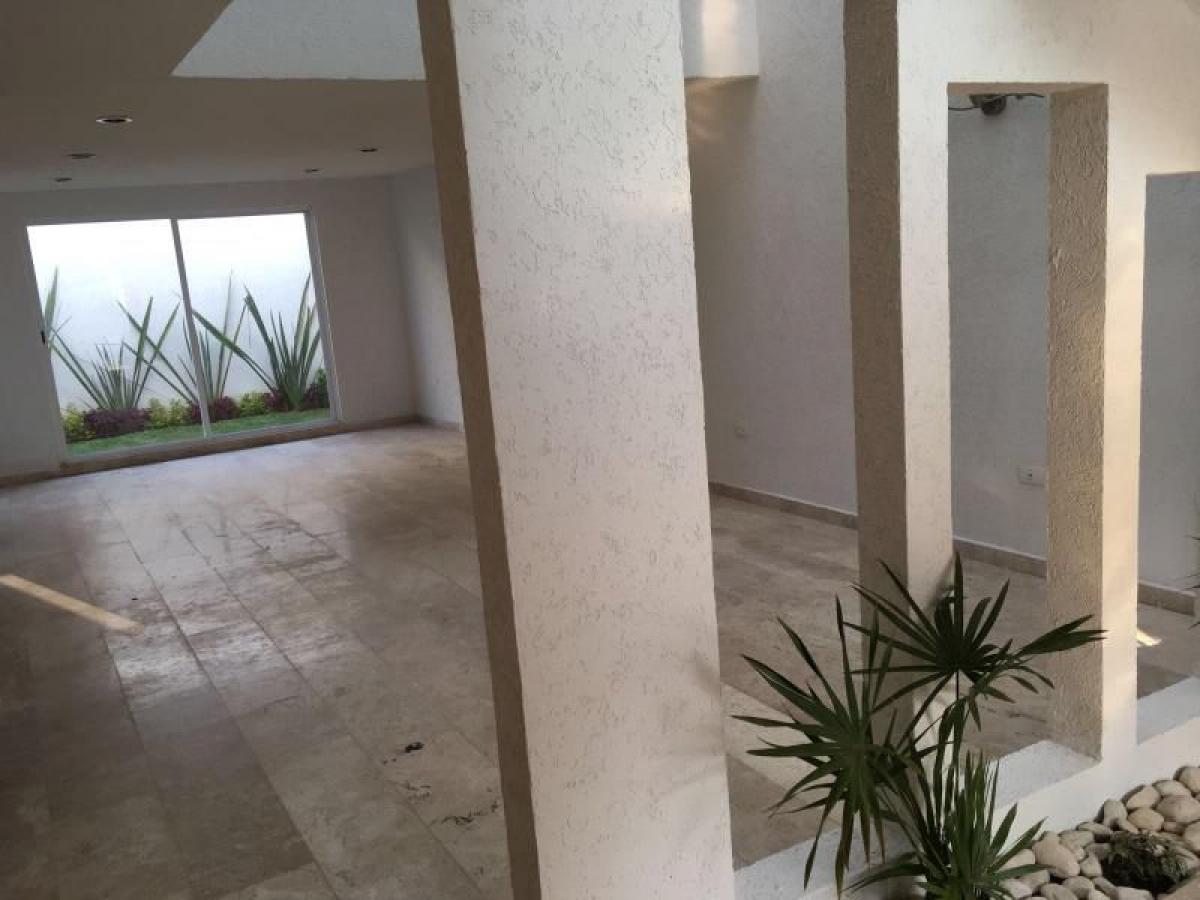 Casa de 3 dormitorios en San Andrés Cholula, Mexico No. 167214