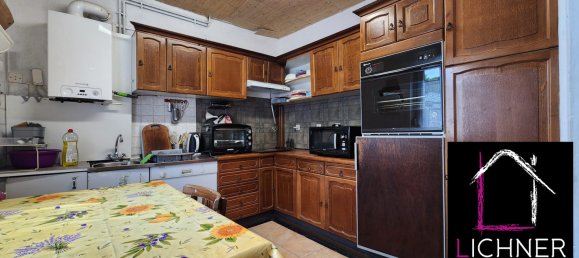 2 Schlafzimmer Haus in Stiring-Wendel, France, Nr. 272362 5