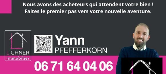 2 Schlafzimmer Haus in Stiring-Wendel, France, Nr. 272362 10