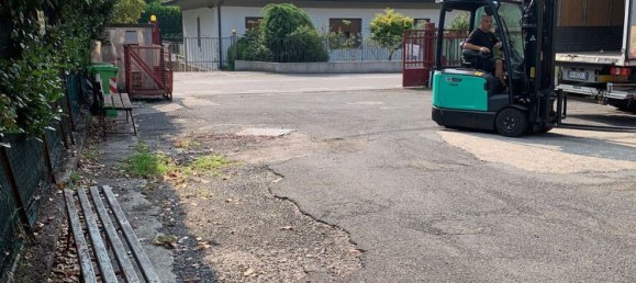 Lagerhaus in Varese, Italy 1700m², Nr. 119462 11