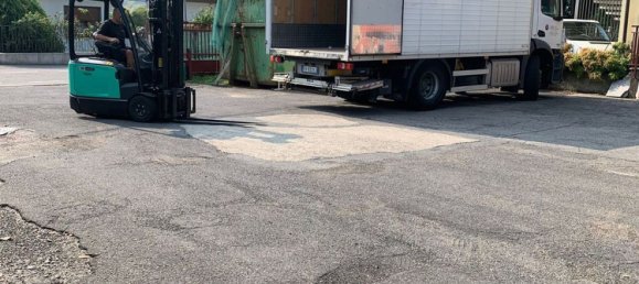 Lagerhaus in Varese, Italy 1700m², Nr. 119462 13