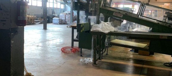 Lagerhaus in Varese, Italy 1700m², Nr. 119462 5