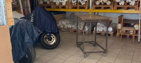 Lagerhaus in Varese, Italy 1700m², Nr. 119462 8