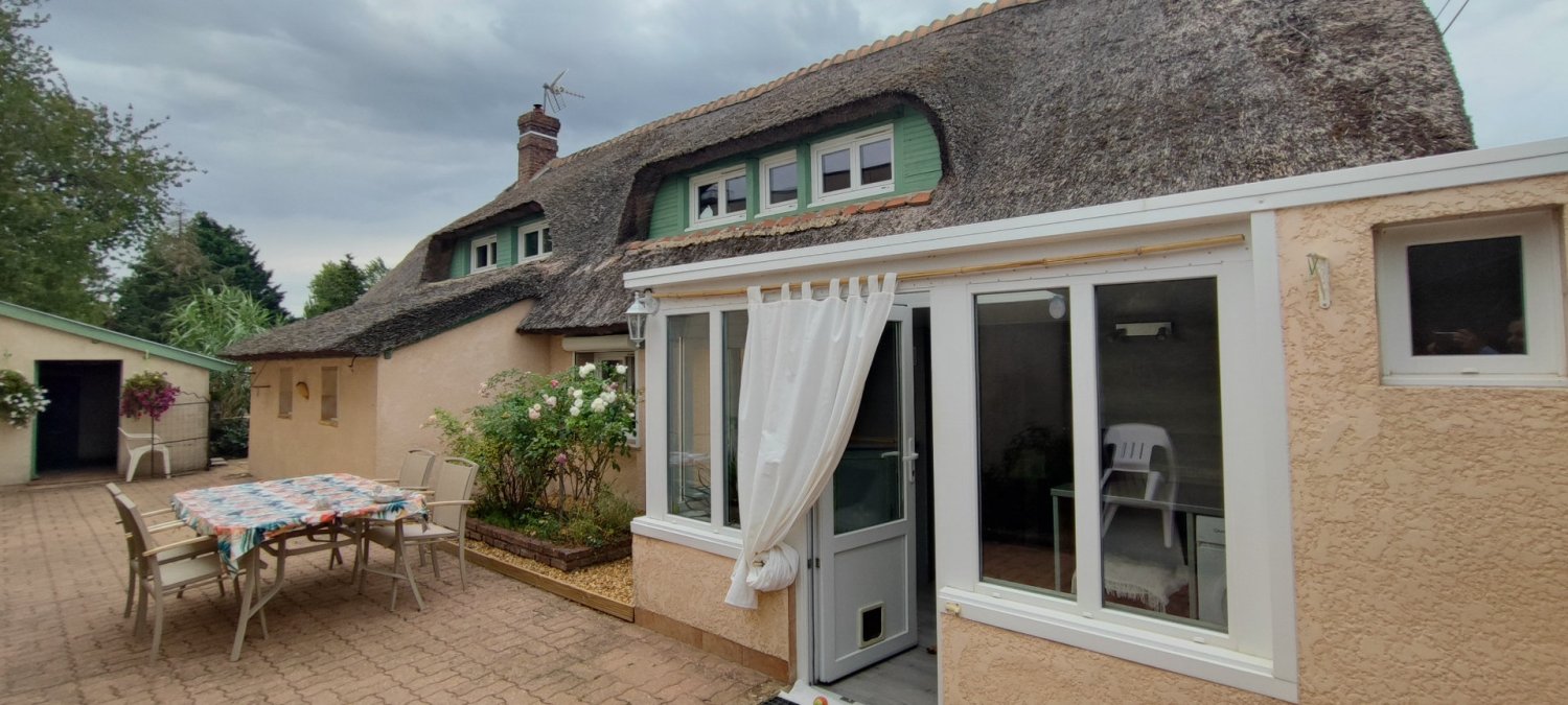 5 غرف نوم منزل في Saint-Avit-les-Guespieres, France رقم 90303