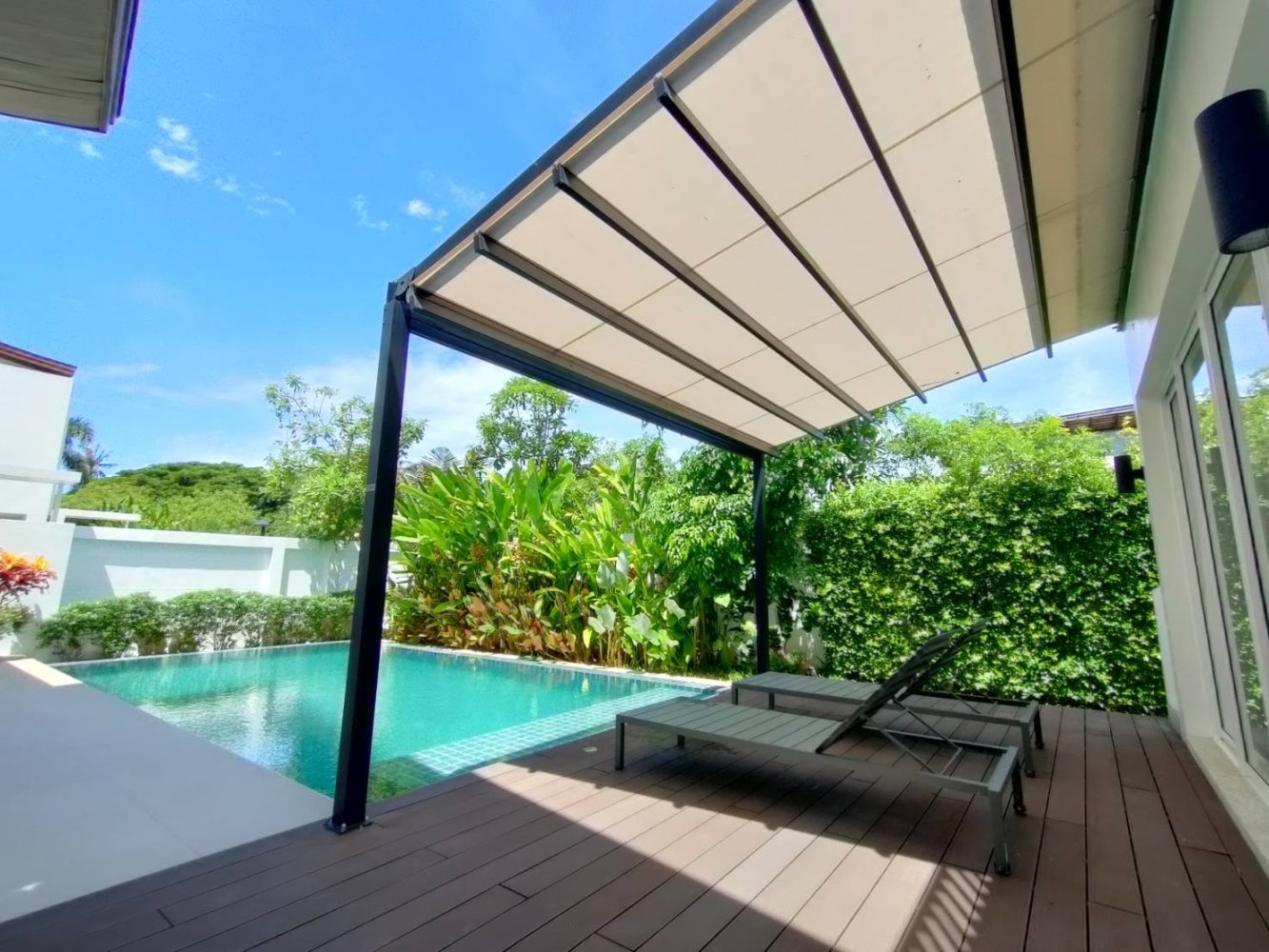 3 غرف نوم منزل في Hua Hin, Thailand رقم 59143