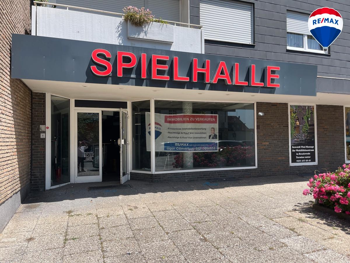 Propiedad comercial de 3 habitaciónes en Bielefeld, Germany No. 371544