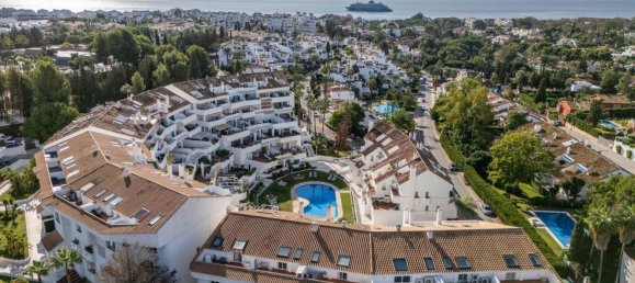 3 غرف نوم شقة في Marbella, Spain رقم 66891 28