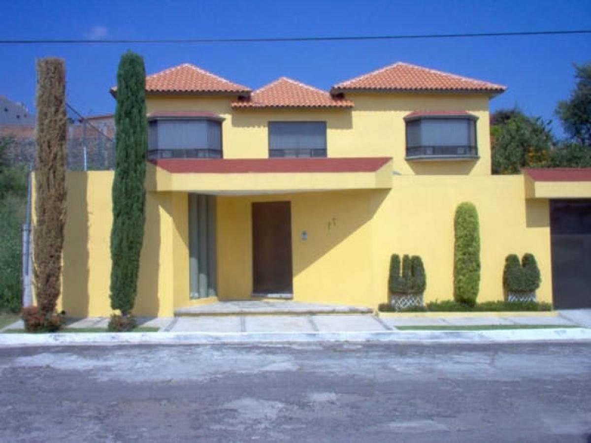 3 chambres Maison à Morelos, Mexico No. 160473