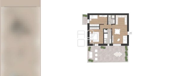 3 rooms Apartment in Desenzano del Garda, Italy No. 59171 9