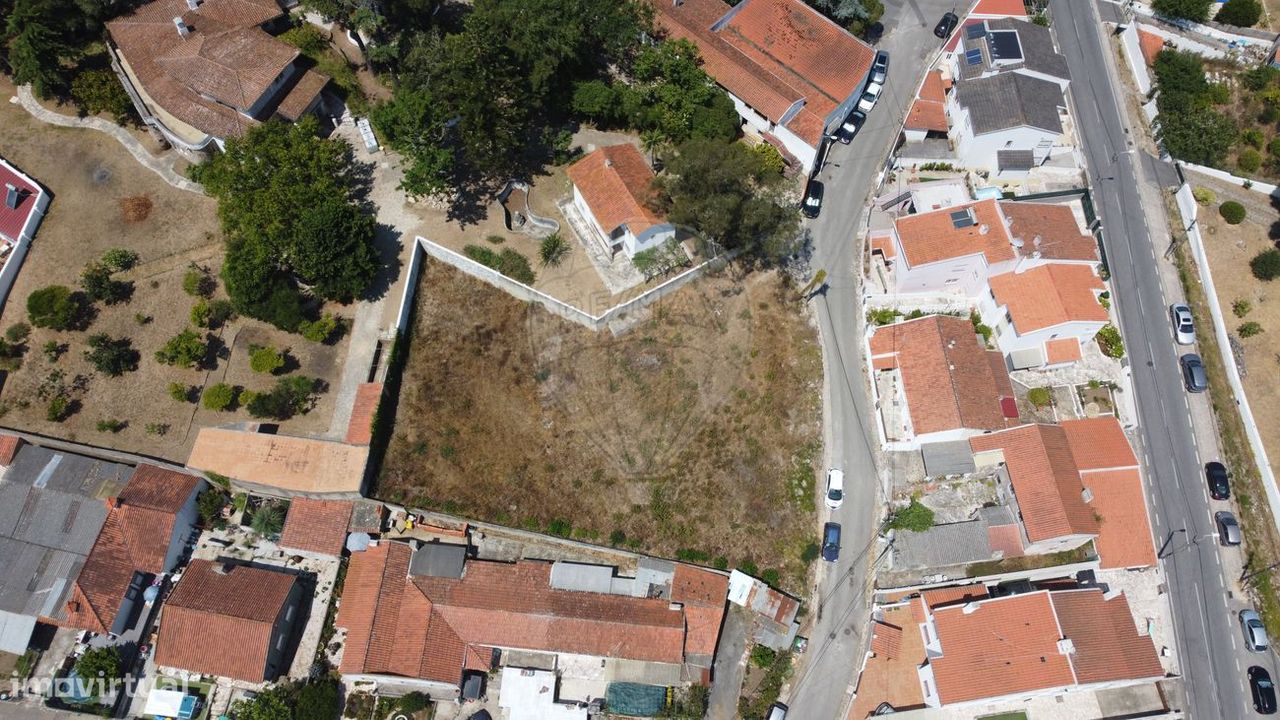 Grundstück in Sintra, Portugal 1200m², Nr. 307997