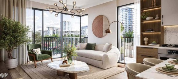 3 chambres appartement à vendre à Town Square, Dubai, UAE № 191435 4