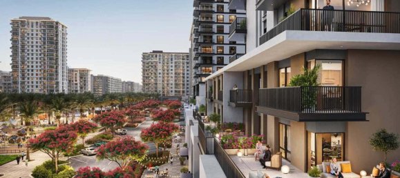 3 chambres appartement à vendre à Town Square, Dubai, UAE № 191435 5