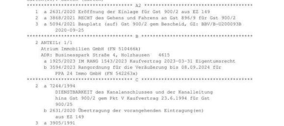 Terreno em Linz, Austria 772 m² N.º 33500 14