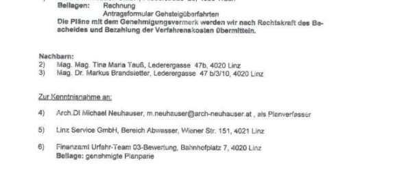 Terreno em Linz, Austria 772 m² N.º 33500 23