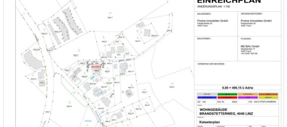 Terreno em Linz, Austria 772 m² N.º 33500 25