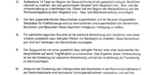 Terreno em Linz, Austria 772 m² N.º 33500 17