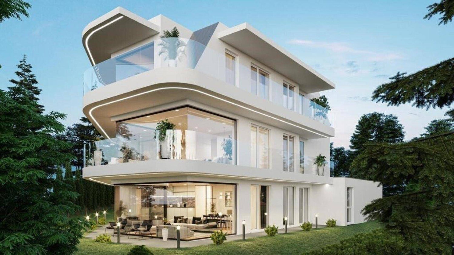 Земельный участок 772м² в Линц, Австрия № 33500