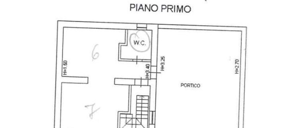 7 rooms Apartment in San Leucio del Sannio, Italy No. 99075 22