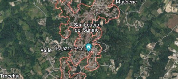 7 rooms Apartment in San Leucio del Sannio, Italy No. 99075 3