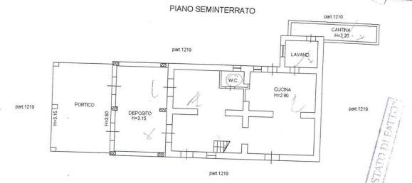 7 rooms Apartment in San Leucio del Sannio, Italy No. 99075 20