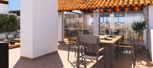 4 bedrooms Penthouse in Estepona, Spain No. 45410 31