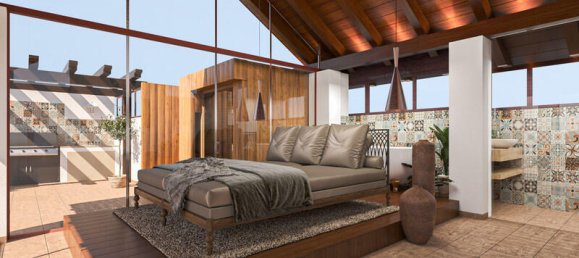 4 bedrooms Penthouse in Estepona, Spain No. 45410 24