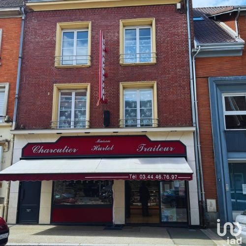 Gewerbliche Immobilie in Grandvilliers, France 200m², Nr. 250254