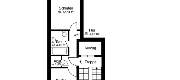 1 bedroom Apartment in Eimsbuttel, Germany No. 350119 10