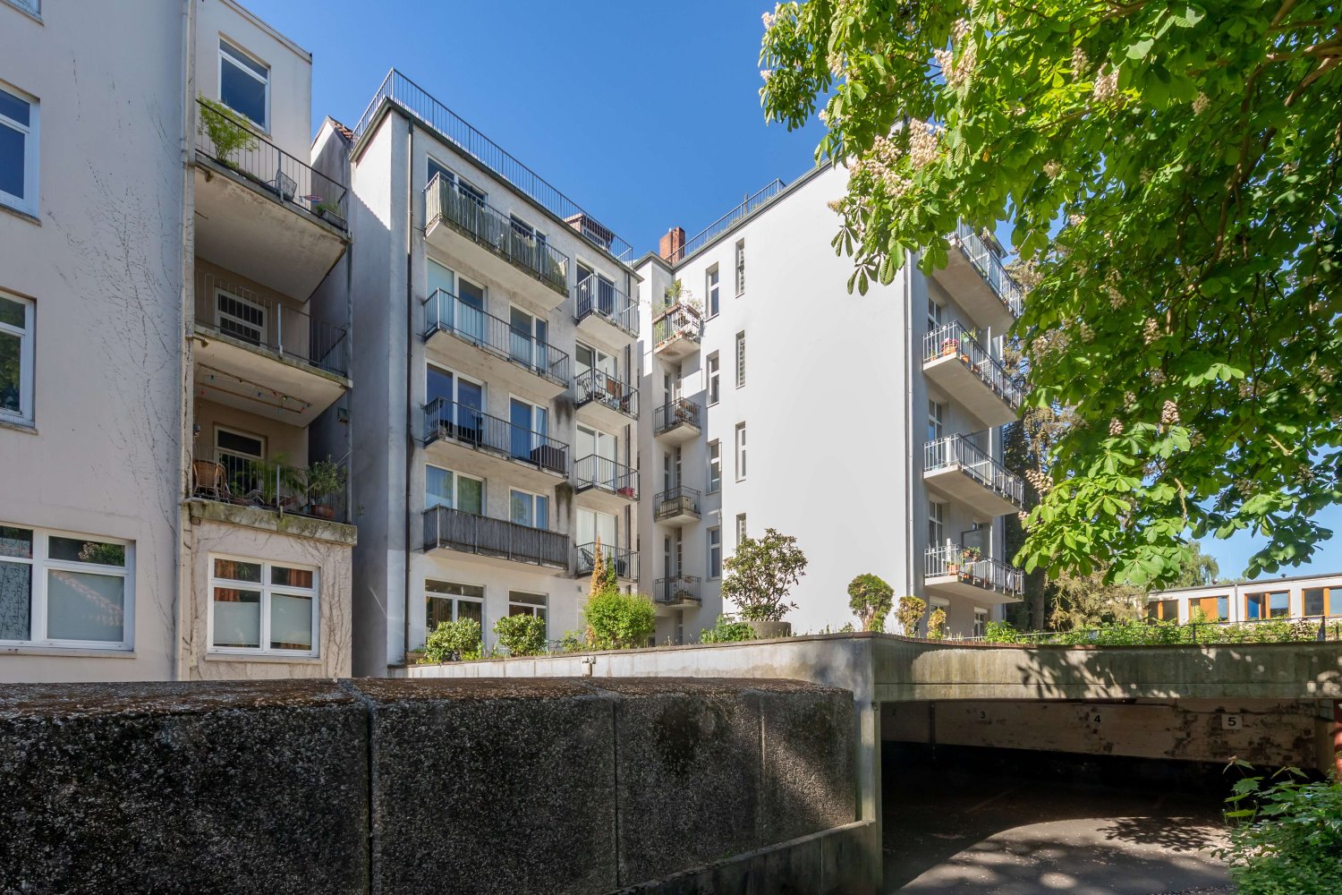 1 bedroom Apartment in Eimsbuttel, Germany No. 350119