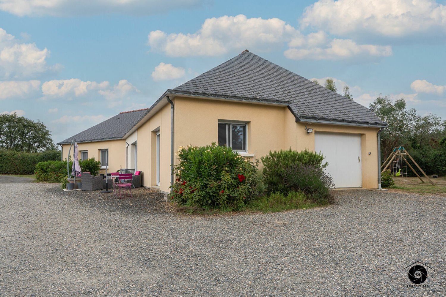 4 bedrooms House in Maine-et-Loire, France No. 278018