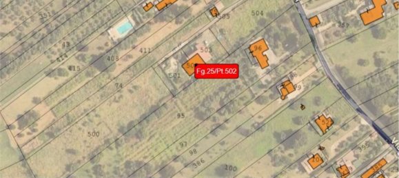 Villa de 4 divisões em Zagarolo, Italy N.º 17043 27