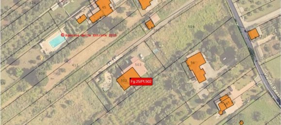 Villa de 4 divisões em Zagarolo, Italy N.º 17043 26