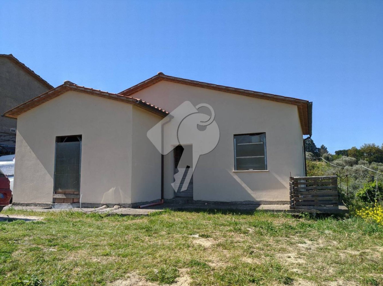 2 غرف نوم فيلا في Amelia, Italy رقم 227860