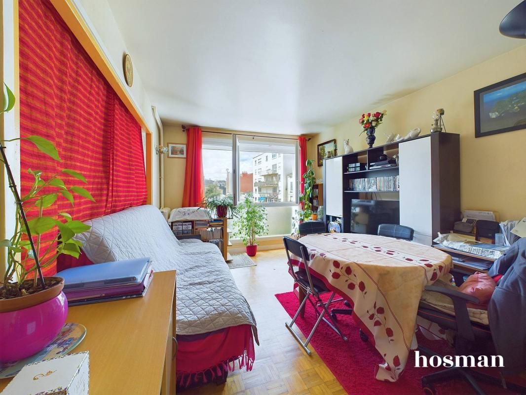 2 chambres Appartement à Montrouge, France No. 172649