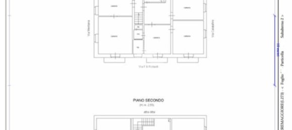 Дом с 6 комнатами в Торремаджоре, Италия № 31766 26