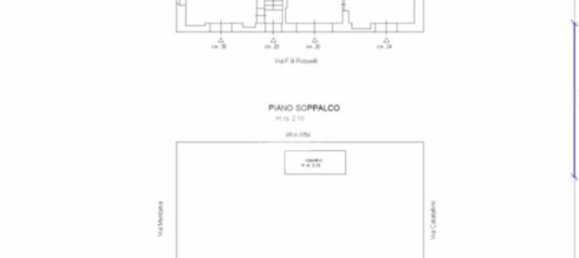 Дом с 6 комнатами в Торремаджоре, Италия № 31766 24