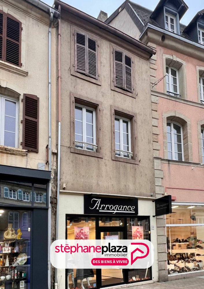 6 rooms Building in Saint-Avold, France No. 79940