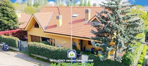 4 bedrooms Villa in Paderno Dugnano, Italy No. 342821 4