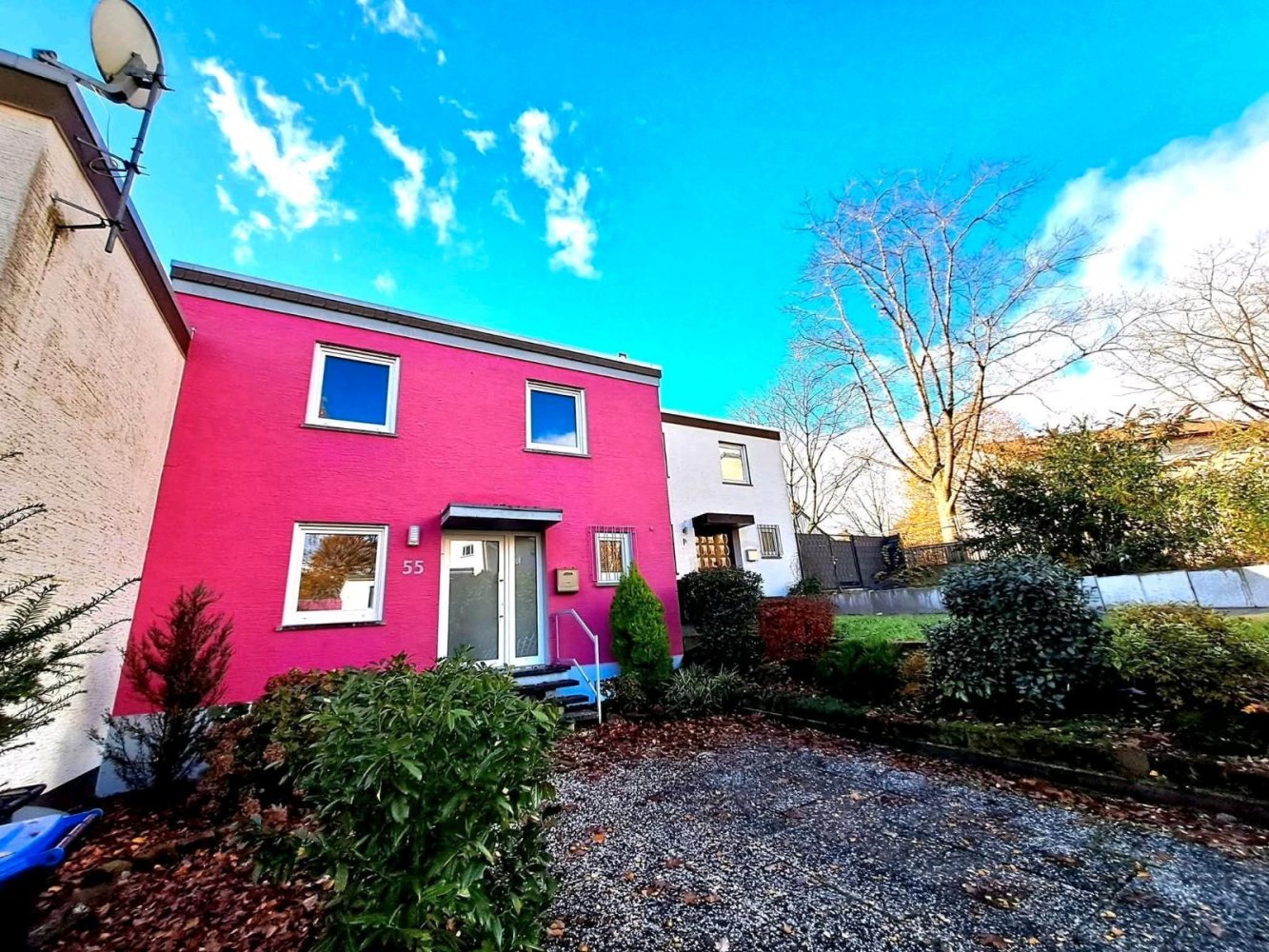 4 bedrooms Townhouse in Kaiserslautern, Germany No. 262405