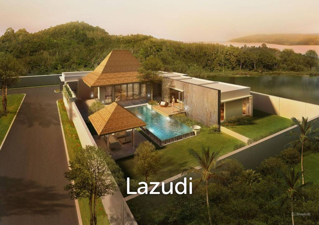 2 Schlafzimmer Villa in Phuket, Thailand, Nr. 23492