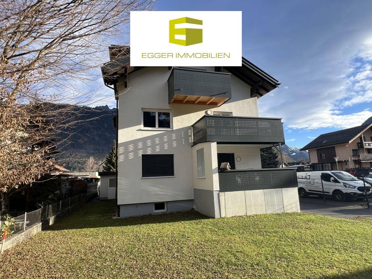 1 chambre Appartement à Bludenz, Austria No. 12251