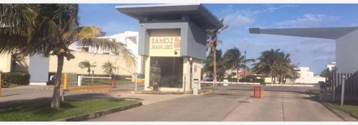 Земельный участок в Веракрус, Мексика № 203024