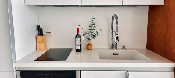 1 chambre condominium à vendre à Bang Sare, Chonburi, Eastern Thailand, Thailand № 76036 7
