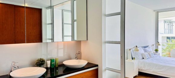 1 chambre condominium à vendre à Bang Sare, Chonburi, Eastern Thailand, Thailand № 76036 15