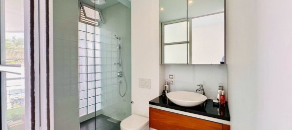 1 chambre condominium à vendre à Bang Sare, Chonburi, Eastern Thailand, Thailand № 76036 19
