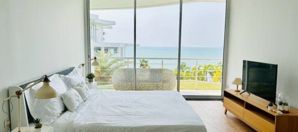 1 chambre condominium à vendre à Bang Sare, Chonburi, Eastern Thailand, Thailand № 76036 21