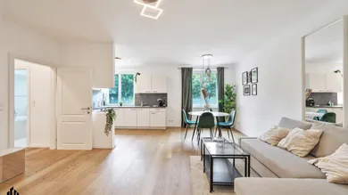 4-Zimmer Wohnung in Leopoldstadt, Austria, Nr. 9024